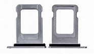 SIM Card Holder Tray for Apple iPhone 13 pro - Graphite