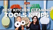 The Best Kitchen Cleaning Tools and Tips | Gear Heads