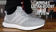 ADIDAS ULTRA BOOST 4.0 REVIEW