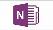 Using OneNote for managing projects