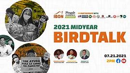 IBON 2021 Midyear Birdtalk