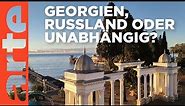 Abchasien: Zu Russland oder Georgien? | ARTE Reportage