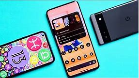 Official Pixel Experience Android 13🤩 for OnePlus 7, 7Pro, 7T, and 7T Pro🧡 - Forget OxygenOS 12.1