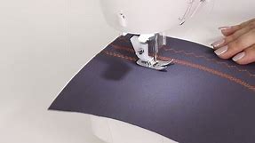 SINGER® SIMPLE™ 3337 Owners Class - Select a Stitch & Start Sewing