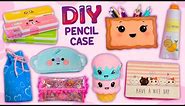 10 DIY PENCIL CASE IDEAS YOU WILL LOVE - Easy and Cute