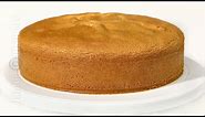 Blat de tort cu vanilie | JamilaCuisine