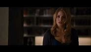 The Twilight Saga: Breaking Dawn Part 1 Extended Version - Jacob throws a bowl at Rosalie's head