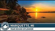 Marquette, Michigan - Things to Do and See When You Go