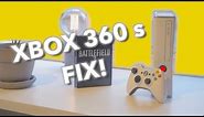 Fixing a broken Xbox 360s Red Dot! | Plus Faulty Touch Buttons!