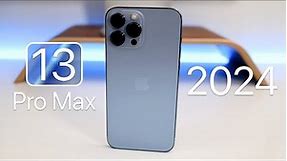 iPhone 13 Pro Max in 2024 - Peak iPhone?