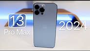 iPhone 13 Pro Max in 2024 - Peak iPhone?