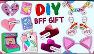 16 DIY - BFF GIFT IDEAS