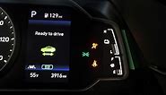 Electric, hybrid, and Tesla vehicle dashboard symbols explained