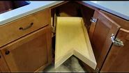 Kitchen Cabinet Lazy Susan Alternative