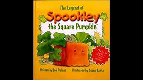 The Legend of Spookley the Square Pumpkin Read Along