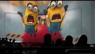 Despicable Me: Minion Mayhem | A happy anniversary ending! Universal Studios Hollywood 2024
