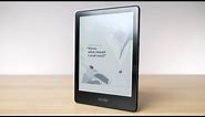 NEW Kindle Paperwhite 2021 Review - WOW!