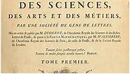 L’Encyclopédie du XVIIIe siècle – EspaceFrancais.com