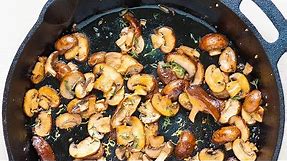 How to Cook Mushrooms Perfectly