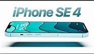 iPhone SE 4 - Apple is Changing Everything!