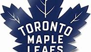 Desert Cactus Toronto Maple Leafs Team NHL National Hockey League Sticker Vinyl Decal Laptop Water Bottle Car Scrapbook (Individual A)