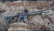 Gun Review: Knights Armament SR-15, a 10,000 round review