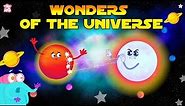 How The Universe Works - The Dr. binocs Show | 25 Minutes Animated Compilation Of The Universe