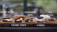 How To Make 4 Types of S'mores