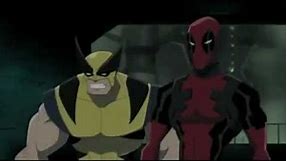 Best of Deadpool - Hulk vs. Wolverine