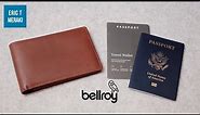 Bellroy Passport "Travel Wallet" Review | RFID Protection | Still Worth It?