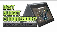 Lenovo IdeaPad Flex 3i Chromebook - 2 in 1 | Full Review