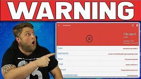 Which APKs Are DANGEROUS? // Apps you shouldn't download