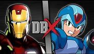 Iron Man VS Mega Man X (Marvel VS Capcom) | DBX