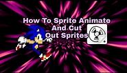 How To Sprite Animate And Cut Out Sprite Sheets On Android