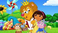 Watch Dora the Explorer Season 8 Episode 14: Dora the Explorer - Dora Saves Fairytale Land! – Full show on Paramount Plus