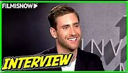 Oliver Jackson-Cohen Interview for THE INVISIBLE MAN