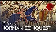 What Does The Bayeux Tapestry Really Tell Us About 1066? | Dan Snow's Norman Walks | Real History