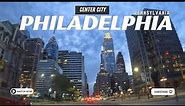 Downtown Philadelphia Driving Tour | Philly Center City Tour | Philadelphia Downtown Pennsylvania