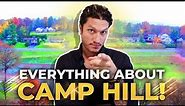 Camp Hill Pennsylvania Map Tour: Local Highlights & Things You MUST Know | Living In Camp Hill PA
