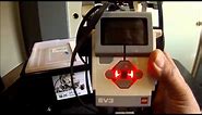 "How To Turn On And Off The LEGO Mindstorms EV3 Brick"