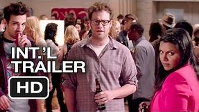 This Is the End International TRAILER (2013) - Seth Rogen, Jonah Hill Movie HD