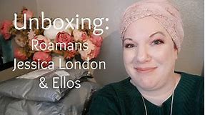 Unboxing: Roamans, Jessica London & Ellos