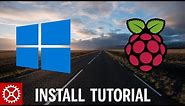 Raspberry Pi Emulator for Windows 10 Full Setup Tutorial and Speed Optimization