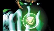 Green Lantern (SNES) - Title