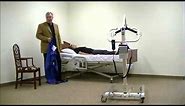 Bestcare Genesis 400 Electric Patient Lift