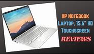 Unboxing and Review HP Notebook Laptop – Your Gateway to Productivity