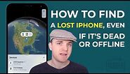 How to Find a Lost iPhone, Even If It's Dead or Offline (Dec 2022, iOS 16)