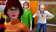 Scooby Doo in The Sims 3 - EP01/ S01
