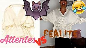 ATTENTES VS REALITE TBDRESS :Robes, combinaison, jupes...