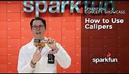 How to Use Calipers
